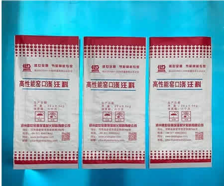 水泥厂窑口专用浇注料