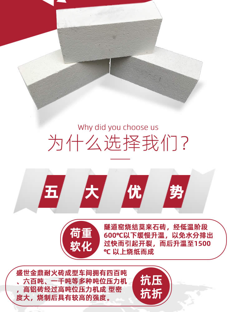 莫来石砖